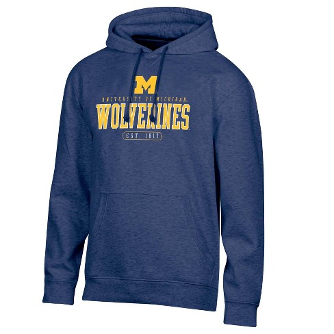 Michigan wolverine outlet hoodie