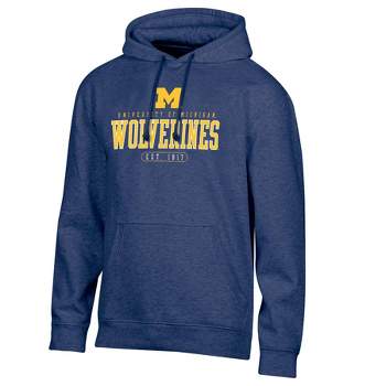 NCAA Michigan Wolverines Men's Hoodie