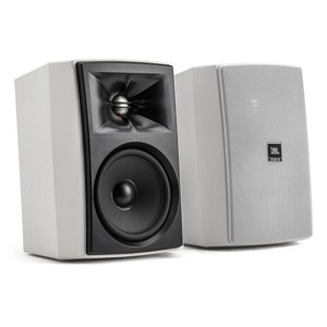 JBL Stage XD-5 Outdoor Loudspeakers - Pair (White) - 1 of 4