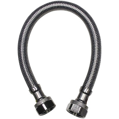 Do it Best  1/2x1/2x24 Fct Connector 496-014DIB