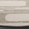 Ebony EBN951 Hand Tufted Indoor Rugs - Safavieh - 3 of 3