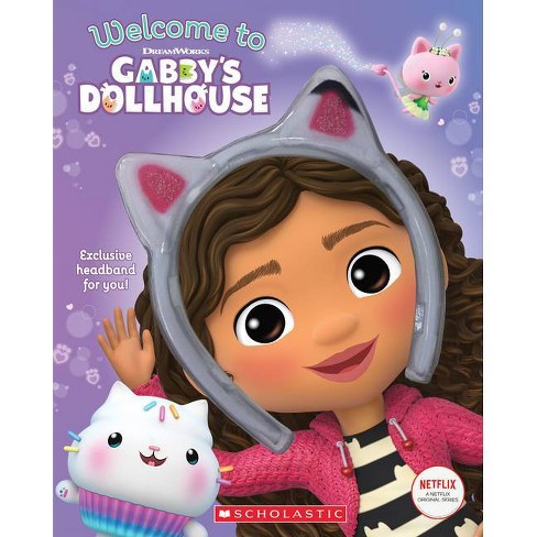 Meet The Kittycorn (gabby's Dollhouse Storybook) - By Gabhi Martins  (paperback) : Target