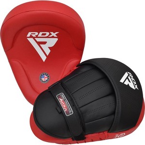 RDX Sports: APEX Curved Training Boxing Pads, focus mitts, punch pads, MMA gear, martial arts training, hand targets, boxing equipment - 1 of 4