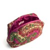 Vera Bradley Women's Outlet Cotton Essential Small Cosmetic Toiletry Bag - 2 of 2
