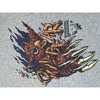 Dungeons & Dragons Game Owlbear Heather Grey  Tee Shirt - 2 of 3