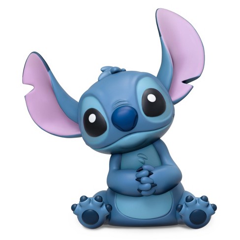 Disney Lilo And Stitch Large Vinyl Piggy Bank: Stitch : Target