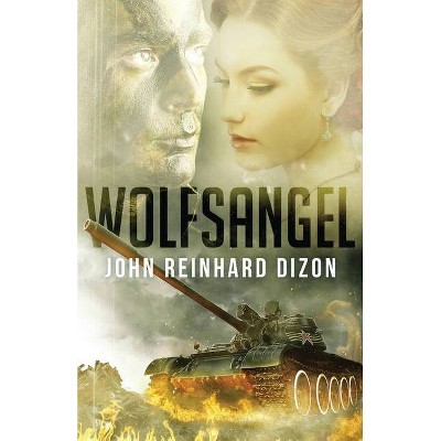 Wolfsangel - by  John Reinhard Dizon (Paperback)