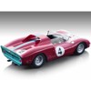 Ferrari 275 P2 #4 "Maranello Concessionaires" "Nurburgring 1000 km" (1965) "Mythos Series" Ltd Ed 1/18 Model Car by Tecnomodel - 4 of 4