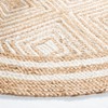 Natural Fiber NF889 Power Loomed Area Rug  - Safavieh - 3 of 3