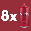 bubly Cherry Sparkling Water - 8pk/12 fl oz Cans - image 2 of 4