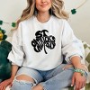 Simply Sage Market Women's Graphic Sweatshirt St. Patrick's Day Word Shamrock - 2 of 3