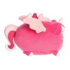 Aurora Small Sweetheart Pegasus Meowchi Tasty Peach Enchanting Stuffed Animal Pink 8.5" - 4 of 4