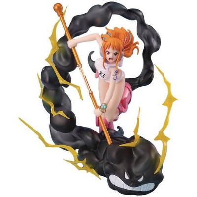 Bandai - Tamashii Nations - One Piece - Figuarts ZERO - [EXTRA BATTLE] Nami (Lightning Blast)