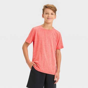 Boys' Crew Neck T-Shirt - All In Motion™