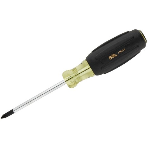 Do It Best #1 X 3 In. Professional Phillips Screwdriver 376418 : Target