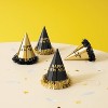 4ct New Year's Eve Party Hats - Spritz™ - 2 of 3