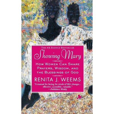 Showing Mary - by  Renita J Weems (Paperback)