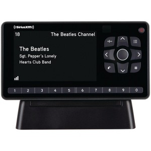 Sirius XM XM® Onyx EZR with Home Kit in Black - 1 of 4