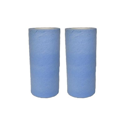 GreenStory Global 8.5" Dia. x 23.13" Meltblown Fabric Replacement Swimming Pool Filter Cartridge for Hayward C-1100 and 100 Square Foot Pools (2 Pack)