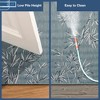 Liora Manne Carmel  Indoor/Outdoor Rug  Aqua.. - 3 of 4