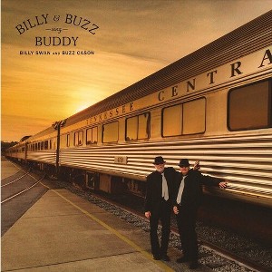 Billy Swan & Buzz Cason - Billy and Buzz Sing Buddy (CD) - 1 of 1