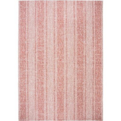 Courtyard CY8734 Power Loomed Indoor and Outdoor Rug - Safavieh