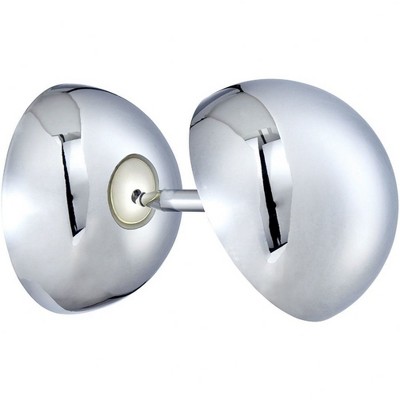 Eurofase Lighting Noble 1 - Light Sconce in  Chrome
