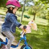 HABA Soft Doll Bike Seat – Baby Doll Accessories for Toddler and Seat Attachment for Scooters, Trikes & Bikes for Toddlers 18+ Months - 4 of 4