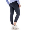Aventura Clothing Women's Haven 7/8 Legging - Sky Captain, Size Medium - 2 of 4