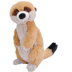 Wild Republic Ecokins Mini Meerkat Stuffed Animal, 8 Inches - 1 of 1