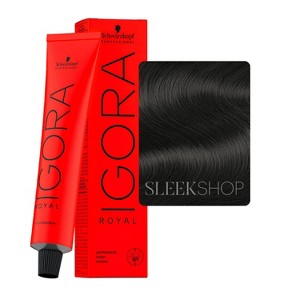 Schwarzkopf Professional Igora Royal Hair Color Dye Haircolor - 1 of 4