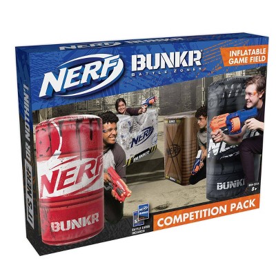 NERF x BUNKR Competition Pack