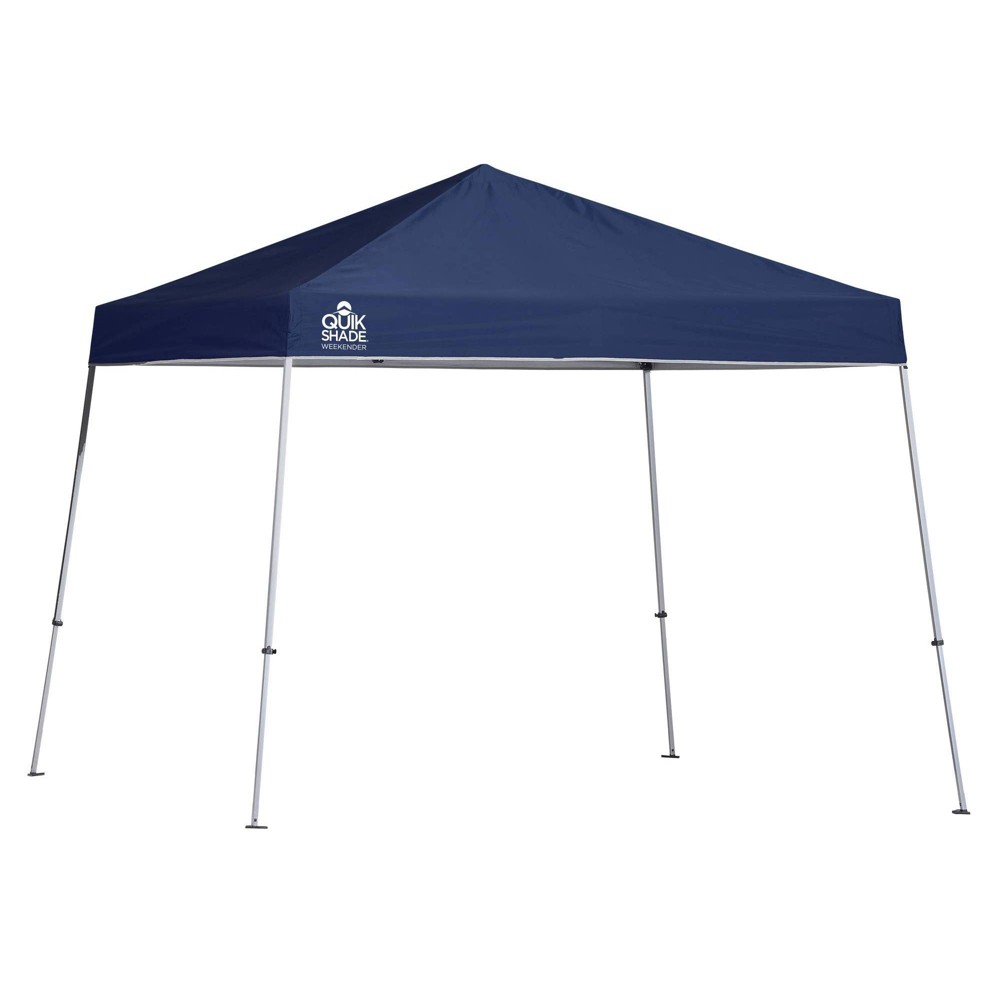 UPC 085955076881 product image for Quik Shade Weekender Elite WE81 12x12 Slant Leg Instant Canopy - Twilight Blue | upcitemdb.com