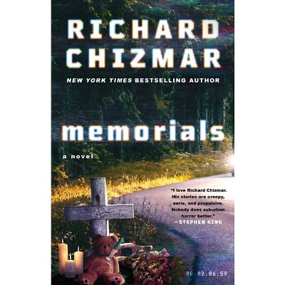 Memorials - by Richard Chizmar