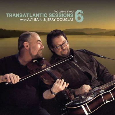 Aly Bain - Transatlantic Sessions 6 Vol 2 (cd) : Target