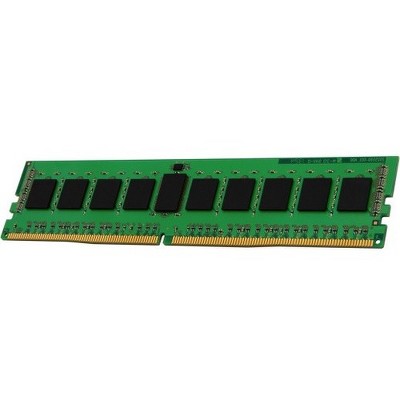 Kingston 16GB DDR4 SDRAM Memory Module - 16 GB (1 x 16 GB) - DDR4-2666/PC4-21300 DDR4 SDRAM - CL19 - 1.20 V - Non-ECC - Unbuffered - 288-pin - DIMM