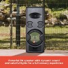 RadioShack Tower 3-Way P.A Speaker with Lights 4001943 - 4 of 4