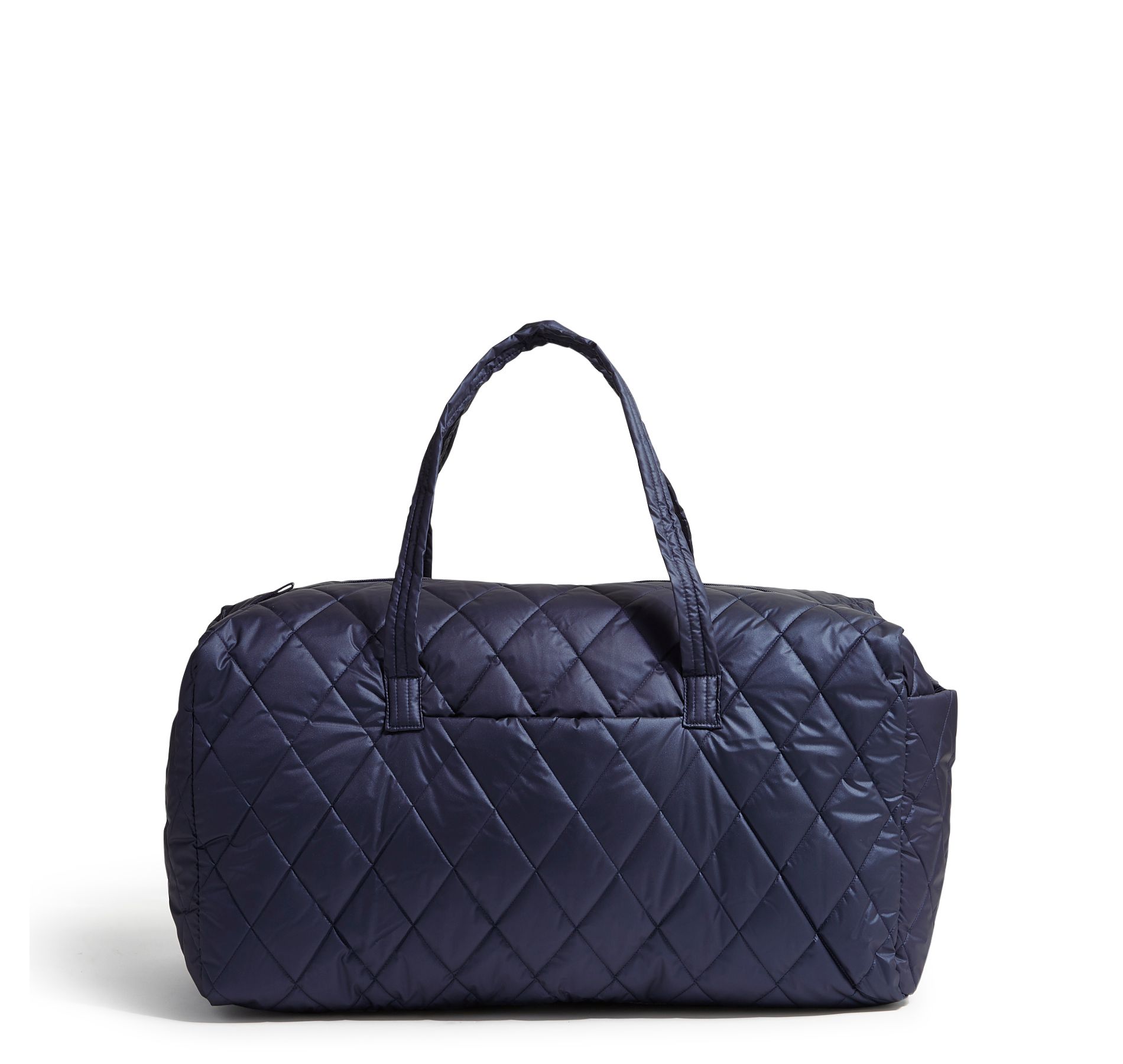 Vera Bradley Women's Outlet Ultralight XL Travel Duffel Bag Peacoat