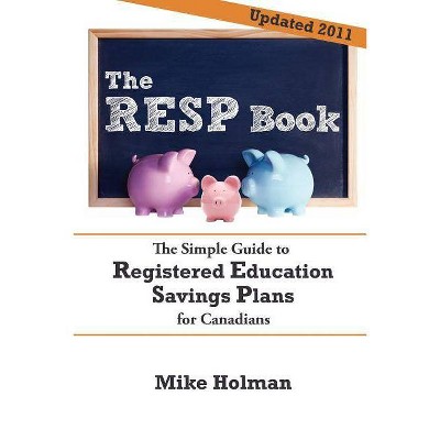 The Resp Book - by  Mike Holman (Paperback)