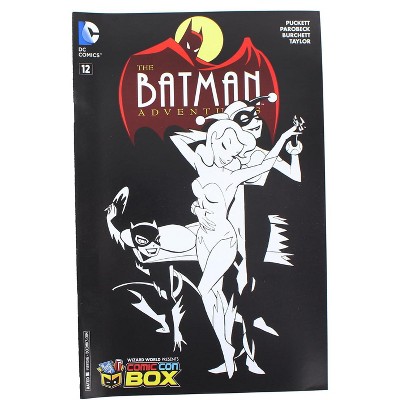 Toynk DC Comics Batman Adventures #12 | Comic Con Box Color Cover