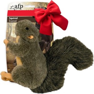Classic - Dog Toys - Squeaky Dog Squirrel Toys for Dogs-L - 1 of 4