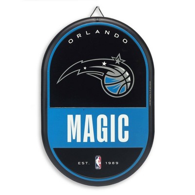 Nba San Antonio Spurs Embossed Metal Pill Wall Sign : Target