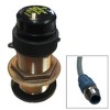 Furuno USA Depth and Temperature Sensor for Boat - DT800MSF - 2 of 2