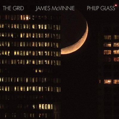 James McVinnie - Glass: The Grid (CD)