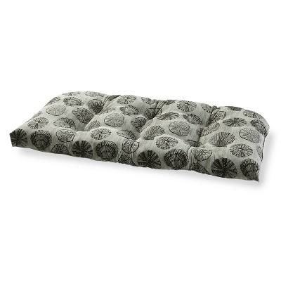 Seashell Settee Cushion Stone - Terrasol