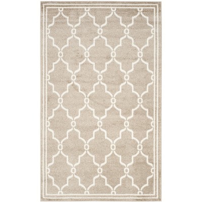Amherst AMT414 Power Loomed Indoor Rug -Safavieh