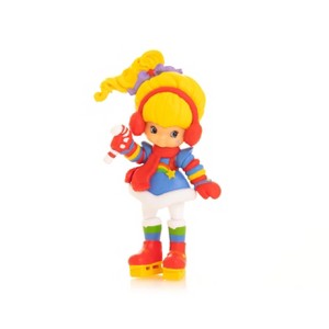 Rainbow Brite Winter Season 2.5-inch Cheebee Figure - 1 of 4