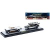 M2 Machines 1975 Chevrolet Silverado 30 Dually & 1973 Chevrolet Silverado 30 Haulers - 2 of 3