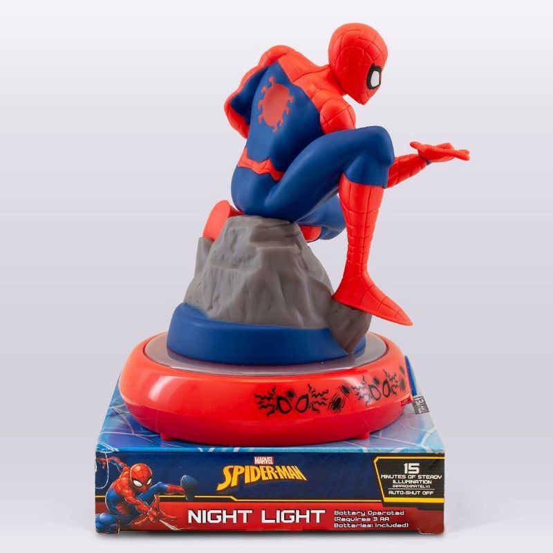 Spider-Man Nightlight, 4 of 7