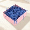 Unique Bargains 3.53 oz Raffia grass filler Shredded paper filler for Christmas Easter Basket Grass - 4 of 4